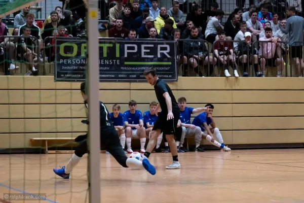 18. OPTIPER Fußballnacht 2024 Teil 1