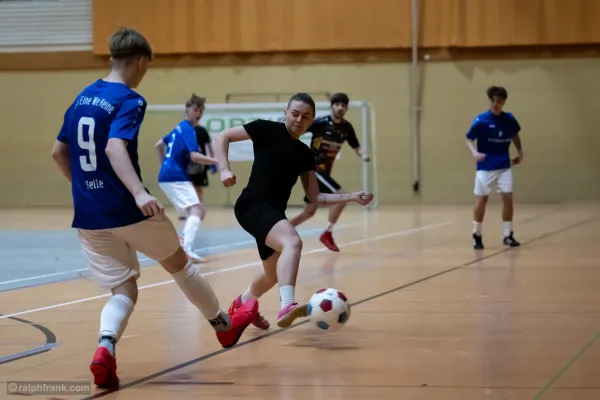 18. OPTIPER Fußballnacht 2024 Teil 1