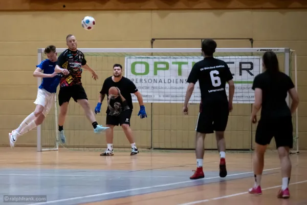 18. OPTIPER Fußballnacht 2024 Teil 1