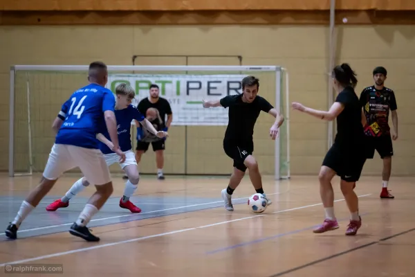 18. OPTIPER Fußballnacht 2024 Teil 1