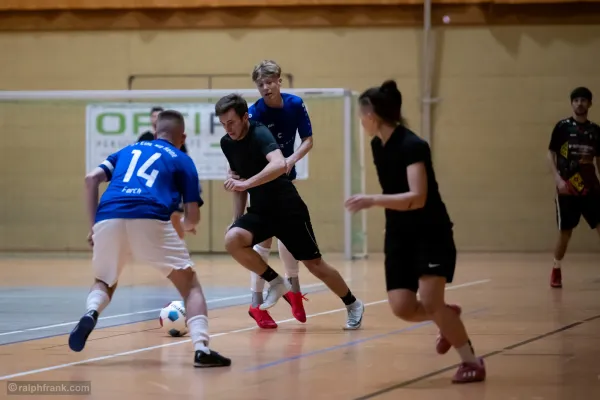 18. OPTIPER Fußballnacht 2024 Teil 1