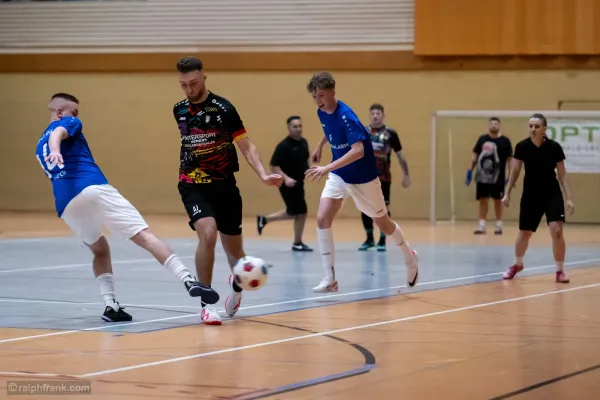 18. OPTIPER Fußballnacht 2024 Teil 1