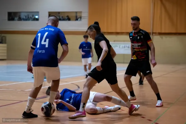 18. OPTIPER Fußballnacht 2024 Teil 1