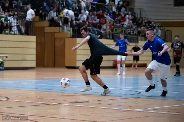 18. OPTIPER Fußballnacht 2024 Teil 1