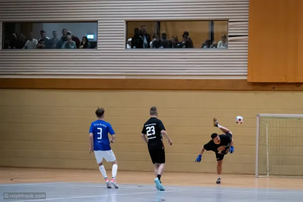 18. OPTIPER Fußballnacht 2024 Teil 1