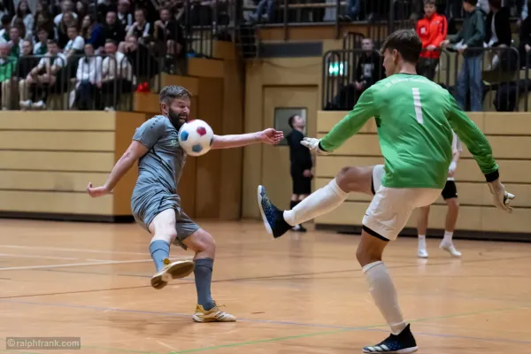 18. OPTIPER Fußballnacht 2024 Teil 1