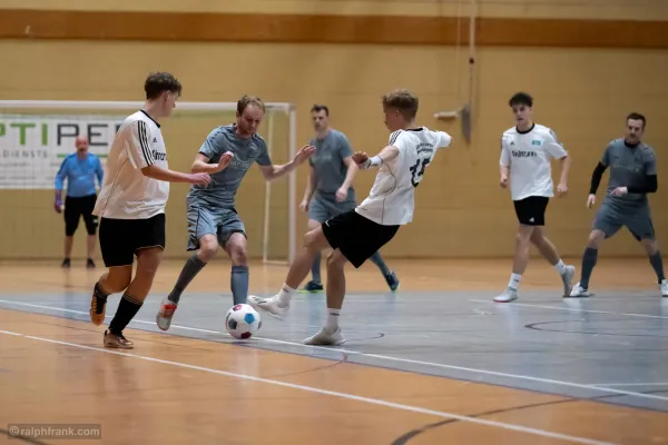 18. OPTIPER Fußballnacht 2024 Teil 1