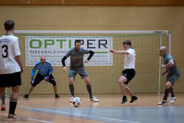 18. OPTIPER Fußballnacht 2024 Teil 1