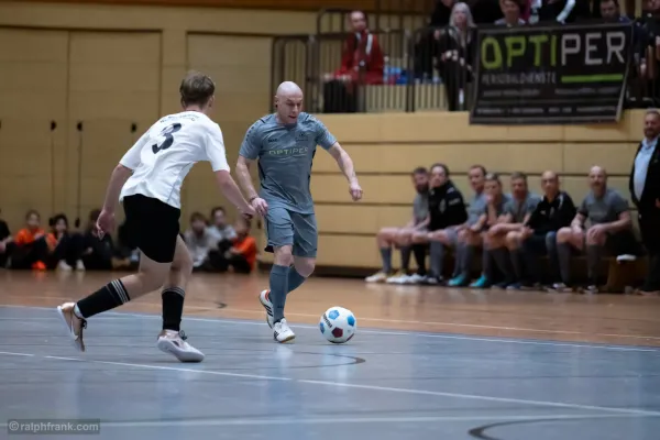 18. OPTIPER Fußballnacht 2024 Teil 1