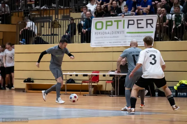 18. OPTIPER Fußballnacht 2024 Teil 1