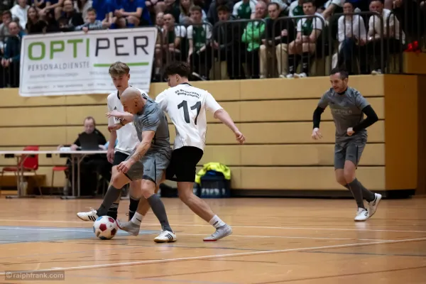 18. OPTIPER Fußballnacht 2024 Teil 1