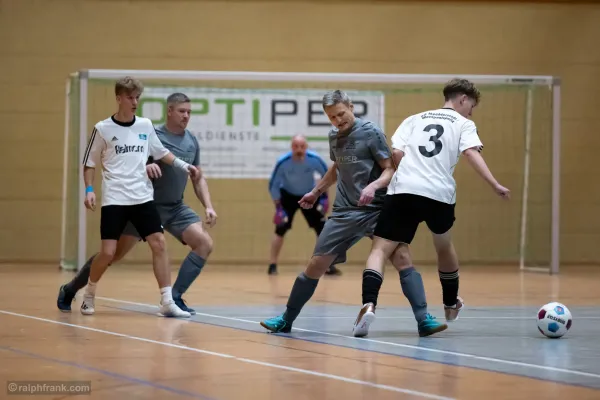 18. OPTIPER Fußballnacht 2024 Teil 1