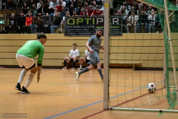 18. OPTIPER Fußballnacht 2024 Teil 1