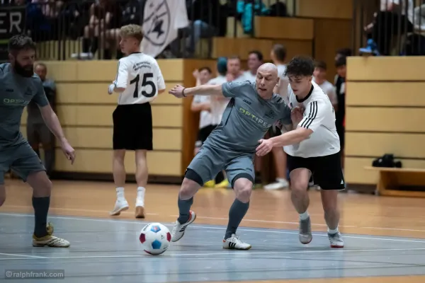 18. OPTIPER Fußballnacht 2024 Teil 1