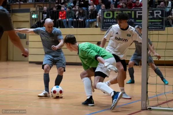 18. OPTIPER Fußballnacht 2024 Teil 1