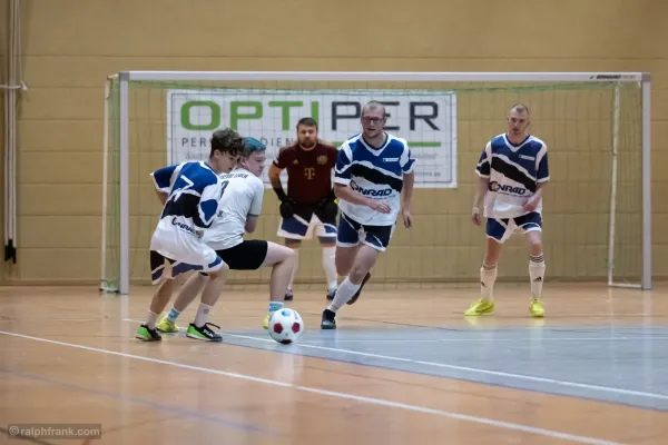 18. OPTIPER Fußballnacht 2024 Teil 1