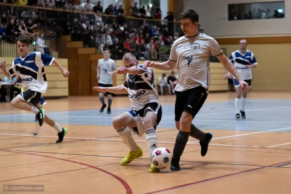 18. OPTIPER Fußballnacht 2024 Teil 1