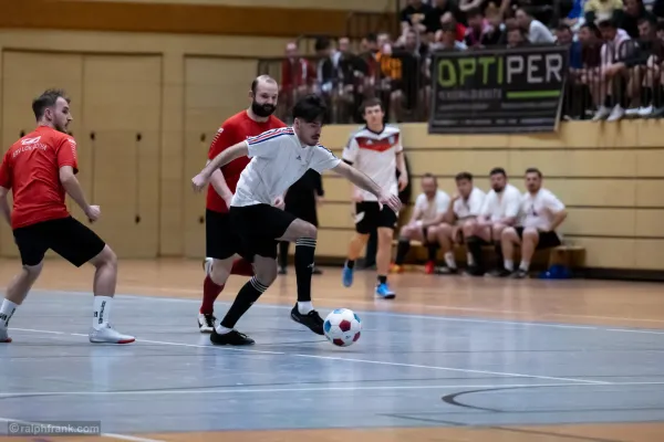 18. OPTIPER Fußballnacht 2024 Teil 1