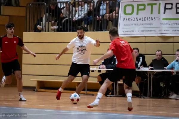 18. OPTIPER Fußballnacht 2024 Teil 1