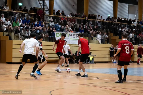 18. OPTIPER Fußballnacht 2024 Teil 1