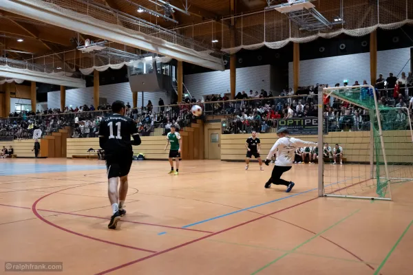 18. OPTIPER Fußballnacht 2024 Teil 1