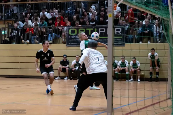 18. OPTIPER Fußballnacht 2024 Teil 1