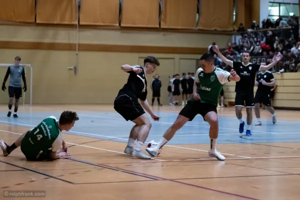 18. OPTIPER Fußballnacht 2024 Teil 1