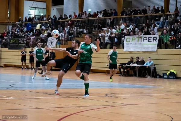 18. OPTIPER Fußballnacht 2024 Teil 1