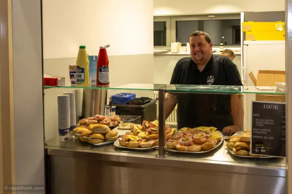 18. OPTIPER Fußballnacht 2024 Teil 1