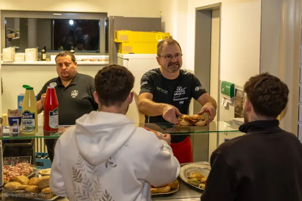 18. OPTIPER Fußballnacht 2024 Teil 1