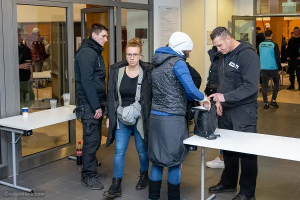 18. OPTIPER Fußballnacht 2024 Teil 1