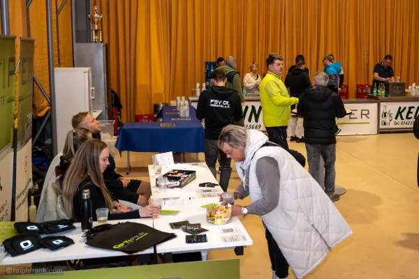 18. OPTIPER Fußballnacht 2024 Teil 1