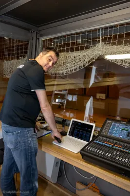 18. OPTIPER Fußballnacht 2024 Teil 1