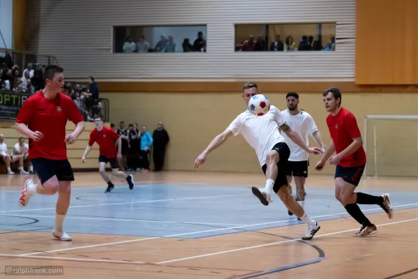 18. OPTIPER Fußballnacht 2024 Teil 1