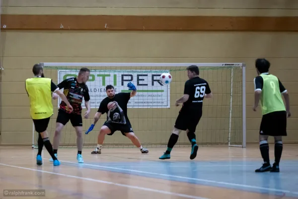 18. OPTIPER Fußballnacht 2024 Teil 1