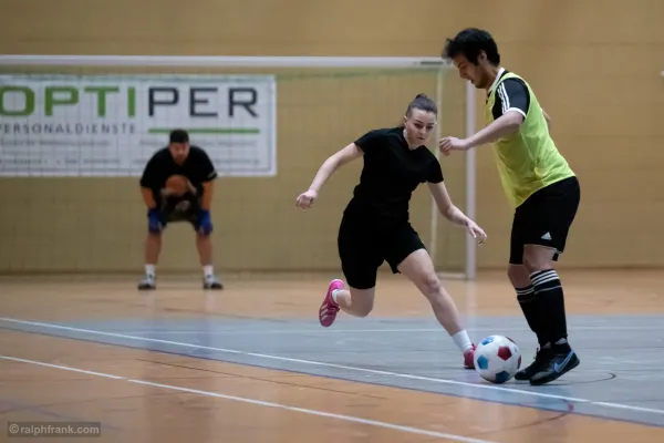 18. OPTIPER Fußballnacht 2024 Teil 1