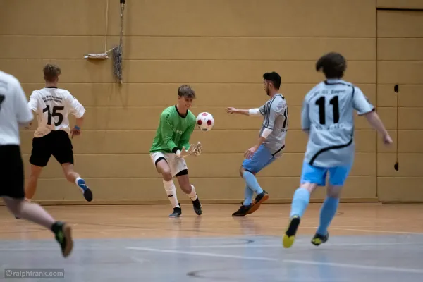 18. OPTIPER Fußballnacht 2024 Teil 1