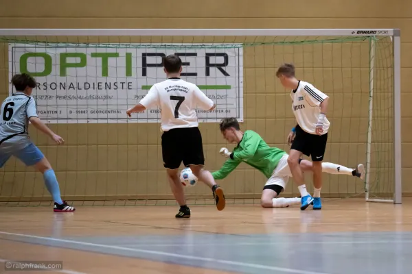 18. OPTIPER Fußballnacht 2024 Teil 1