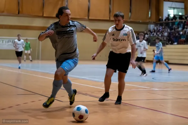 18. OPTIPER Fußballnacht 2024 Teil 1