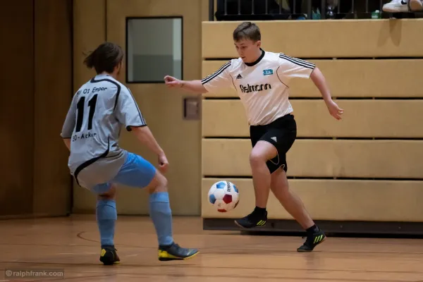 18. OPTIPER Fußballnacht 2024 Teil 1