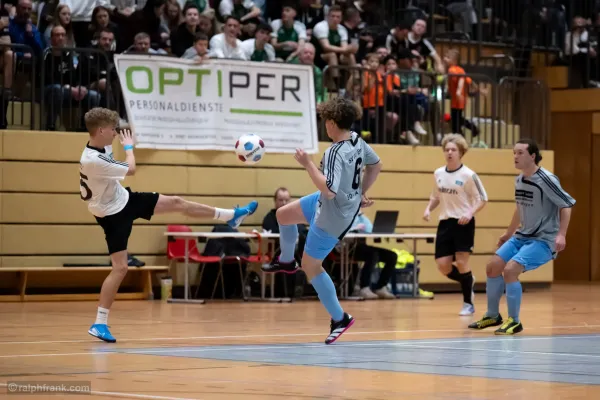 18. OPTIPER Fußballnacht 2024 Teil 1