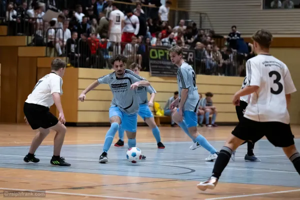 18. OPTIPER Fußballnacht 2024 Teil 1