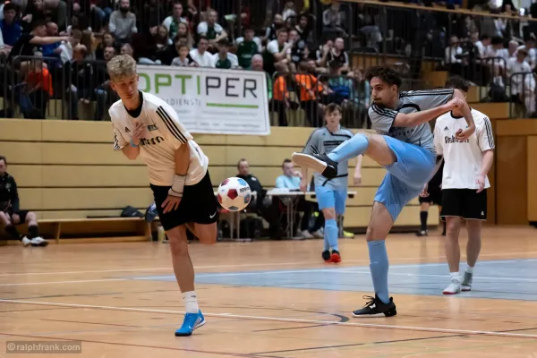 18. OPTIPER Fußballnacht 2024 Teil 1