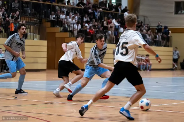 18. OPTIPER Fußballnacht 2024 Teil 1