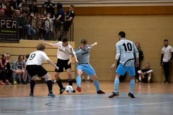 18. OPTIPER Fußballnacht 2024 Teil 1