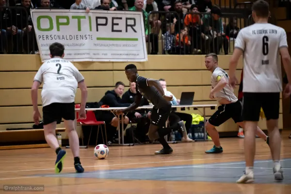 18. OPTIPER Fußballnacht 2024 Teil 1