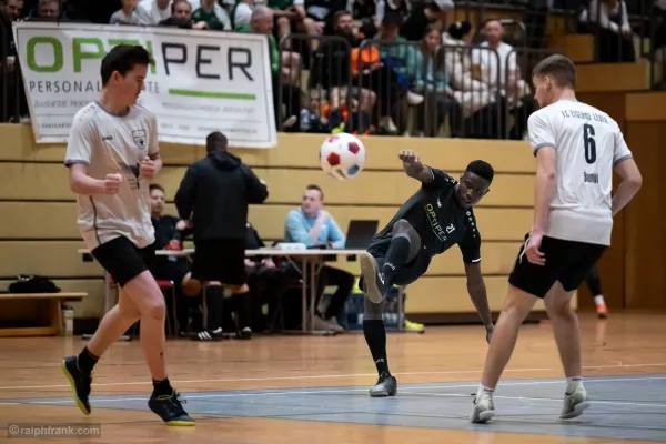 18. OPTIPER Fußballnacht 2024 Teil 1