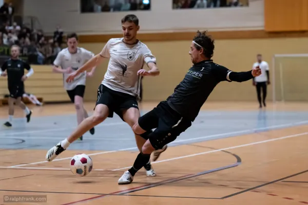 18. OPTIPER Fußballnacht 2024 Teil 1