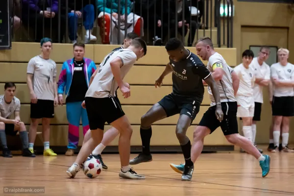 18. OPTIPER Fußballnacht 2024 Teil 1