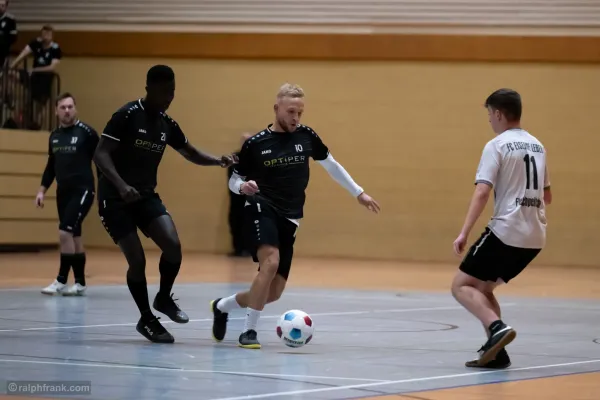 18. OPTIPER Fußballnacht 2024 Teil 1